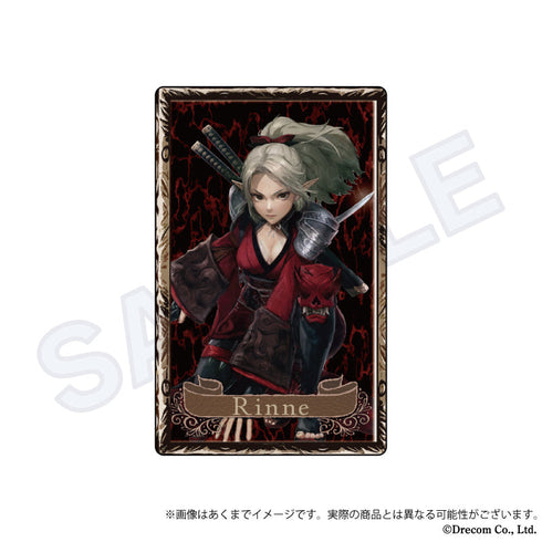 『Wizardry Variants Daphne』トレーディングホログラムカード【BOX】